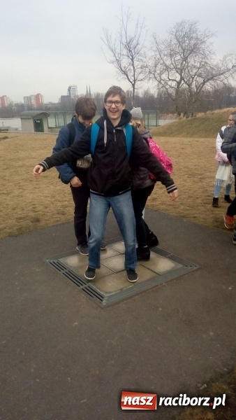 Zdjęcie w galerii na portalu naszraciborz.pl: Uczniowie z Rud bili rekord Guinnessa  wiadomości z regionu