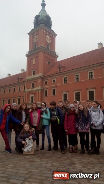 Zdjęcie w galerii na portalu naszraciborz.pl: Uczniowie z Rud bili rekord Guinnessa  wiadomości z regionu