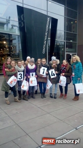 Zdjęcie w galerii na portalu naszraciborz.pl: Uczniowie z Rud bili rekord Guinnessa  wiadomości z regionu