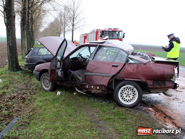 Zdjęcie w galerii na portalu naszraciborz.pl: To nadmierna prędkość przyczyną tragedii   wiadomości z regionu
