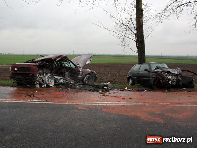 Zdjęcie w galerii na portalu naszraciborz.pl: To nadmierna prędkość przyczyną tragedii   wiadomości z regionu
