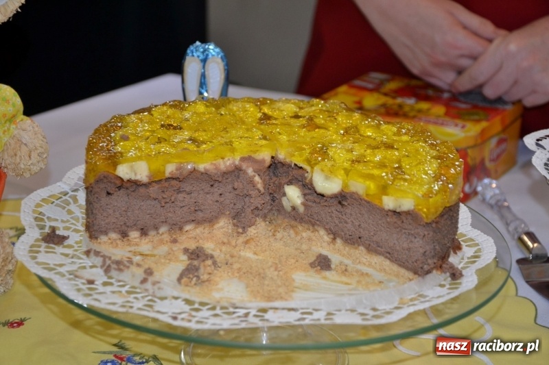 Zdjęcie w galerii na portalu naszraciborz.pl: Kiermasz Wielkanocny w Tworkowie WIDEO wiadomości z regionu