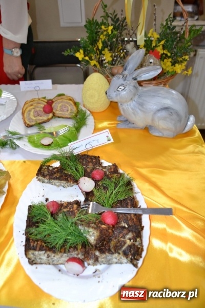 Zdjęcie w galerii na portalu naszraciborz.pl: Kiermasz Wielkanocny w Tworkowie WIDEO wiadomości z regionu