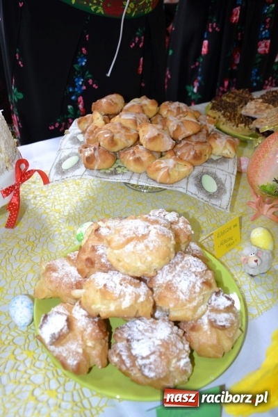 Zdjęcie w galerii na portalu naszraciborz.pl: Kiermasz Wielkanocny w Tworkowie WIDEO wiadomości z regionu