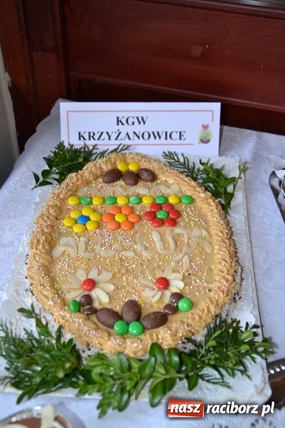 Zdjęcie w galerii na portalu naszraciborz.pl: Kiermasz Wielkanocny w Tworkowie WIDEO wiadomości z regionu