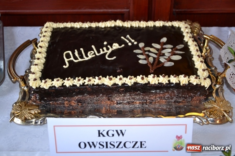 Zdjęcie w galerii na portalu naszraciborz.pl: Kiermasz Wielkanocny w Tworkowie WIDEO wiadomości z regionu