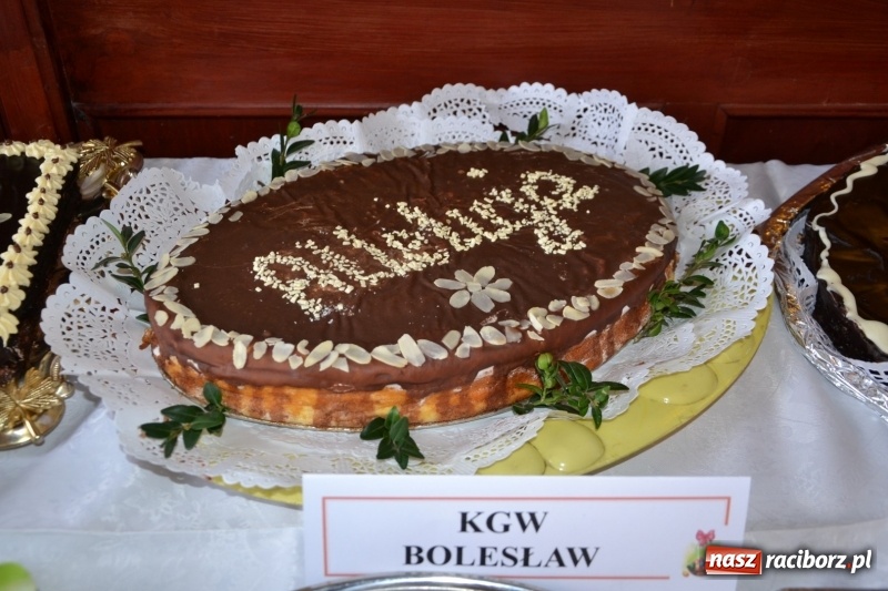 Zdjęcie w galerii na portalu naszraciborz.pl: Kiermasz Wielkanocny w Tworkowie WIDEO wiadomości z regionu