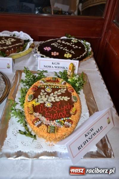 Zdjęcie w galerii na portalu naszraciborz.pl: Kiermasz Wielkanocny w Tworkowie WIDEO wiadomości z regionu