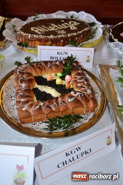 Zdjęcie w galerii na portalu naszraciborz.pl: Kiermasz Wielkanocny w Tworkowie WIDEO wiadomości z regionu