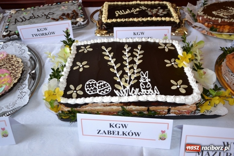 Zdjęcie w galerii na portalu naszraciborz.pl: Kiermasz Wielkanocny w Tworkowie WIDEO wiadomości z regionu