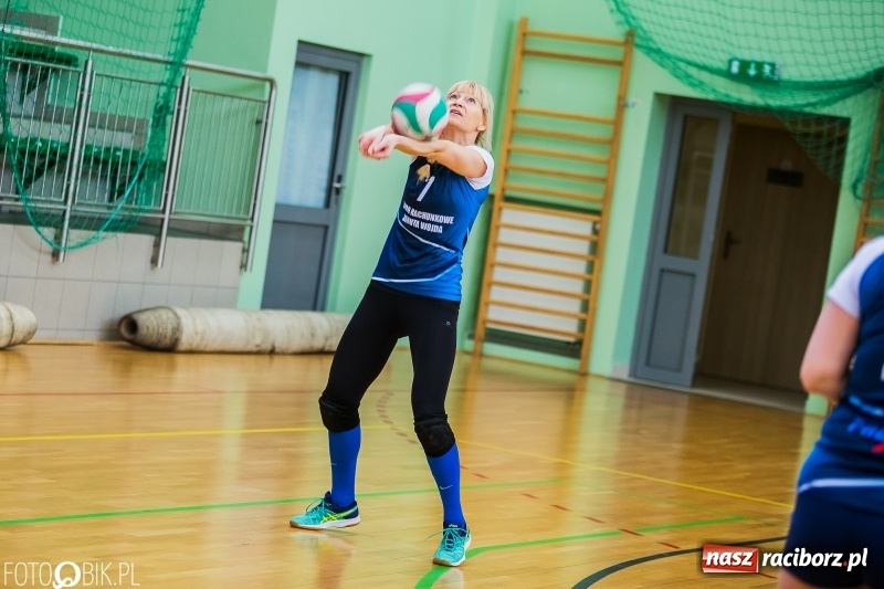 Zdjęcie w galerii na portalu naszraciborz.pl: RLPS: Faworyci nie zawiedli. Niespodziewana porażka Eko-Okien wiadomości z regionu