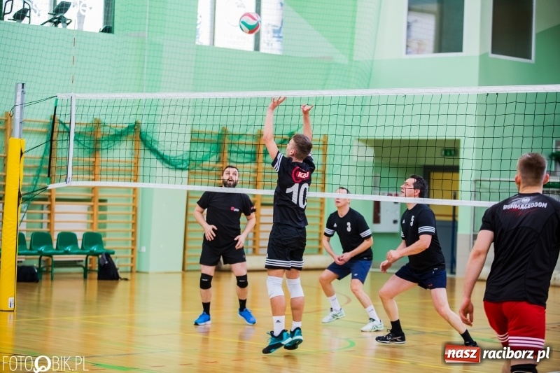 Zdjęcie w galerii na portalu naszraciborz.pl: RLPS: Faworyci nie zawiedli. Niespodziewana porażka Eko-Okien wiadomości z regionu