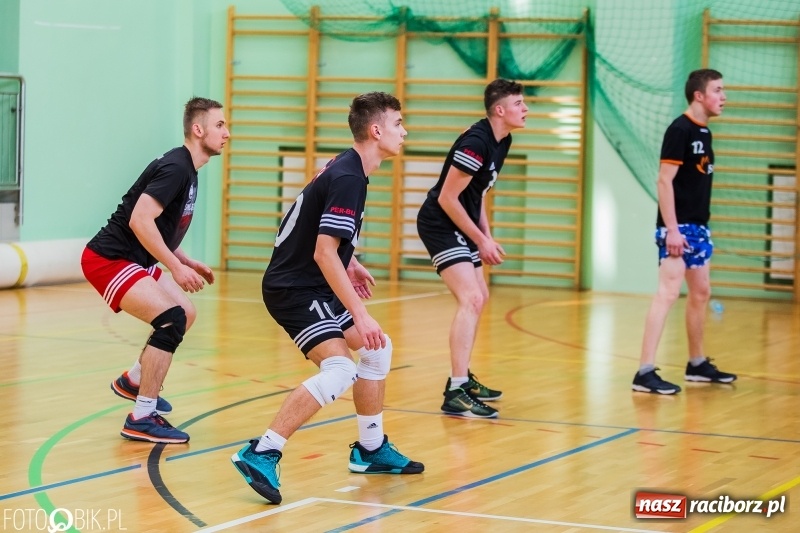 Zdjęcie w galerii na portalu naszraciborz.pl: RLPS: Faworyci nie zawiedli. Niespodziewana porażka Eko-Okien wiadomości z regionu