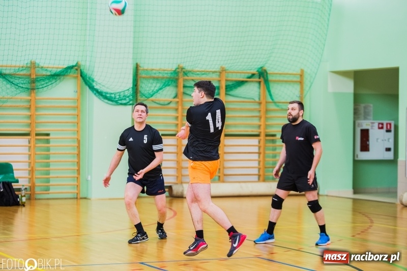 Zdjęcie w galerii na portalu naszraciborz.pl: RLPS: Faworyci nie zawiedli. Niespodziewana porażka Eko-Okien wiadomości z regionu