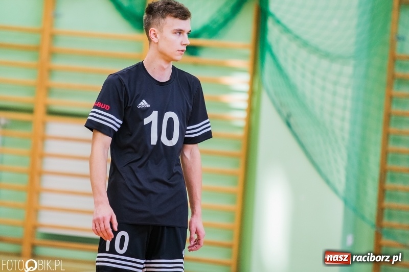 Zdjęcie w galerii na portalu naszraciborz.pl: RLPS: Faworyci nie zawiedli. Niespodziewana porażka Eko-Okien wiadomości z regionu