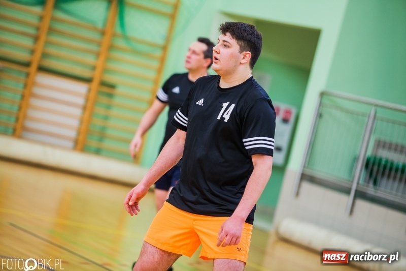 Zdjęcie w galerii na portalu naszraciborz.pl: RLPS: Faworyci nie zawiedli. Niespodziewana porażka Eko-Okien wiadomości z regionu