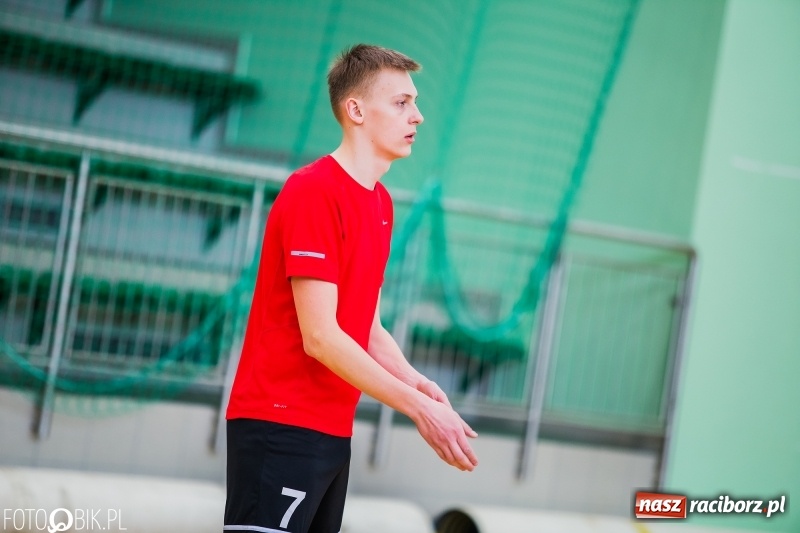 Zdjęcie w galerii na portalu naszraciborz.pl: RLPS: Faworyci nie zawiedli. Niespodziewana porażka Eko-Okien wiadomości z regionu