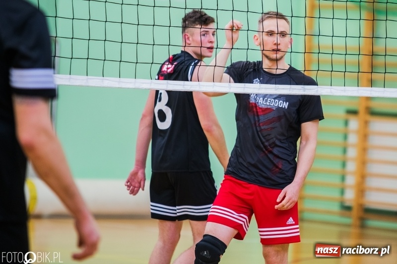 Zdjęcie w galerii na portalu naszraciborz.pl: RLPS: Faworyci nie zawiedli. Niespodziewana porażka Eko-Okien wiadomości z regionu