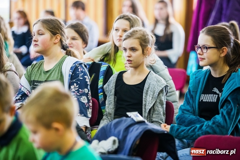 Zdjęcie w galerii na portalu naszraciborz.pl: Gminny Konkurs Piosenki Religijnej w Borucinie  wiadomości z regionu