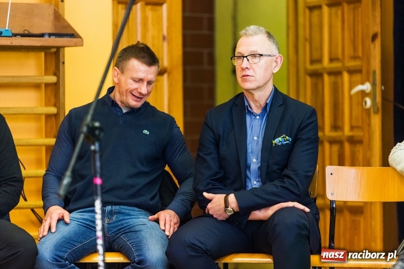 Zdjęcie w galerii na portalu naszraciborz.pl: Akademia sportu zapaśniczego Ryszarda Wolnego wiadomości z regionu