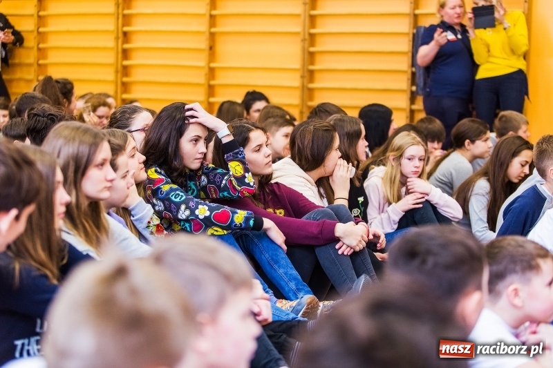 Zdjęcie w galerii na portalu naszraciborz.pl: Akademia sportu zapaśniczego Ryszarda Wolnego wiadomości z regionu