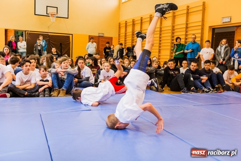 Zdjęcie w galerii na portalu naszraciborz.pl: Akademia sportu zapaśniczego Ryszarda Wolnego wiadomości z regionu