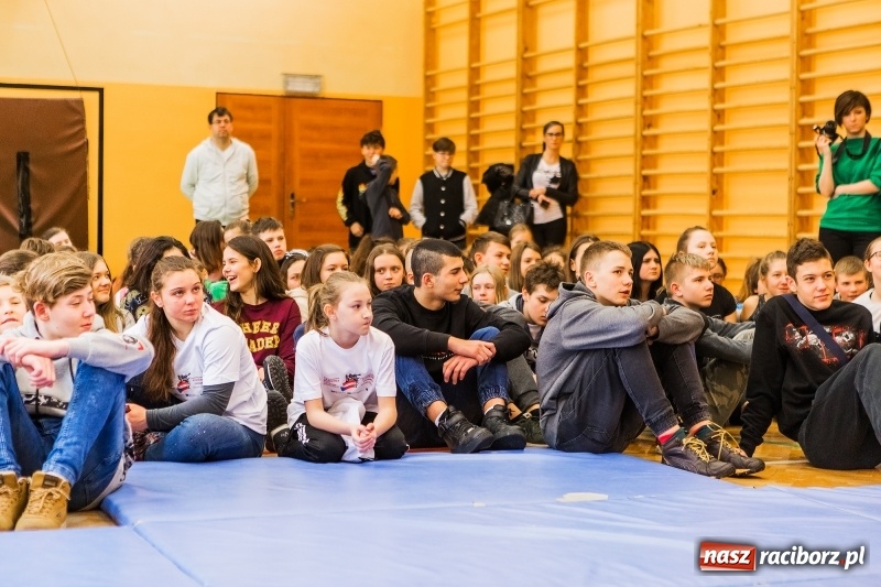 Zdjęcie w galerii na portalu naszraciborz.pl: Akademia sportu zapaśniczego Ryszarda Wolnego wiadomości z regionu