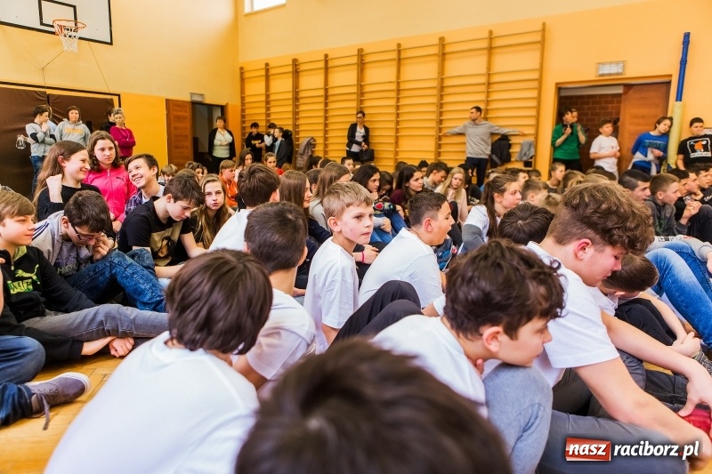 Zdjęcie w galerii na portalu naszraciborz.pl: Akademia sportu zapaśniczego Ryszarda Wolnego wiadomości z regionu