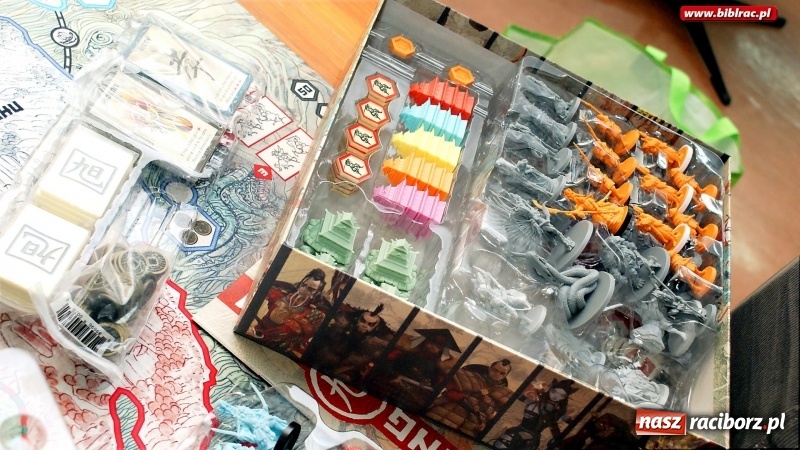 Zdjęcie w galerii na portalu naszraciborz.pl: Pograjmy razem! Japońskie stwory w bibliotece  wiadomości z regionu