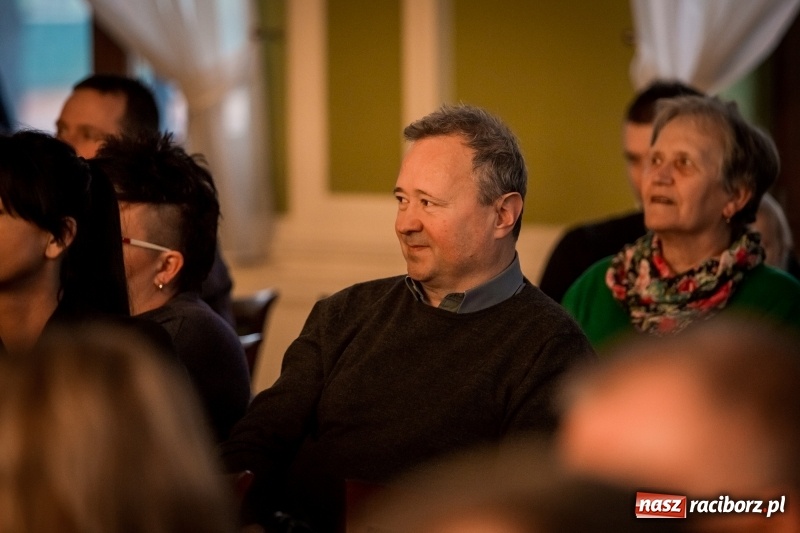 Zdjęcie w galerii na portalu naszraciborz.pl: Konferencja o biznesie z udziałem Michała Kamińskiego, doradcy premiera Morawieckiego wiadomości z regionu