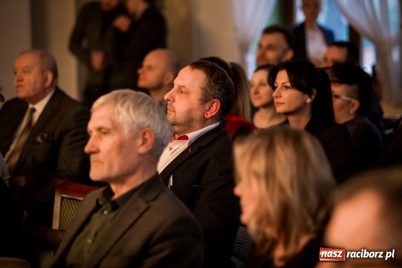 Zdjęcie w galerii na portalu naszraciborz.pl: Konferencja o biznesie z udziałem Michała Kamińskiego, doradcy premiera Morawieckiego wiadomości z regionu