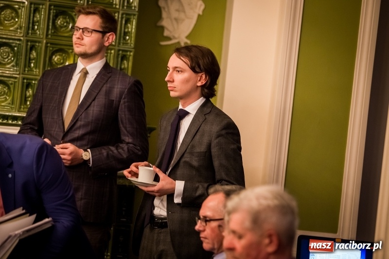 Zdjęcie w galerii na portalu naszraciborz.pl: Konferencja o biznesie z udziałem Michała Kamińskiego, doradcy premiera Morawieckiego wiadomości z regionu