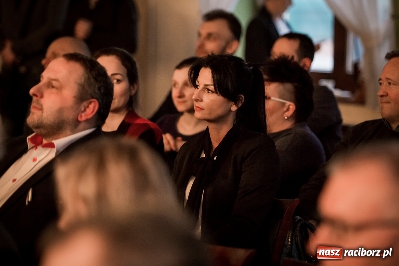 Zdjęcie w galerii na portalu naszraciborz.pl: Konferencja o biznesie z udziałem Michała Kamińskiego, doradcy premiera Morawieckiego wiadomości z regionu