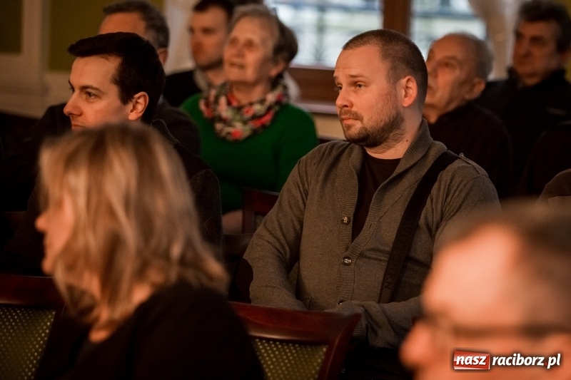Zdjęcie w galerii na portalu naszraciborz.pl: Konferencja o biznesie z udziałem Michała Kamińskiego, doradcy premiera Morawieckiego wiadomości z regionu