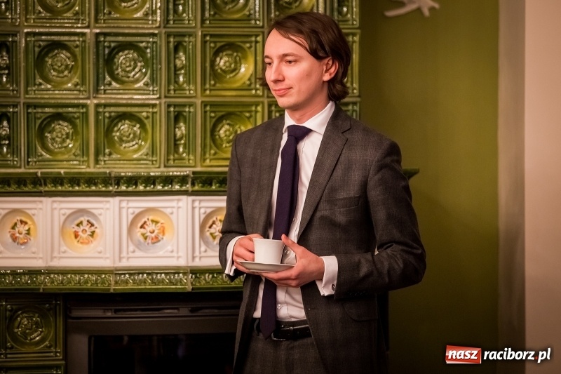 Zdjęcie w galerii na portalu naszraciborz.pl: Konferencja o biznesie z udziałem Michała Kamińskiego, doradcy premiera Morawieckiego wiadomości z regionu