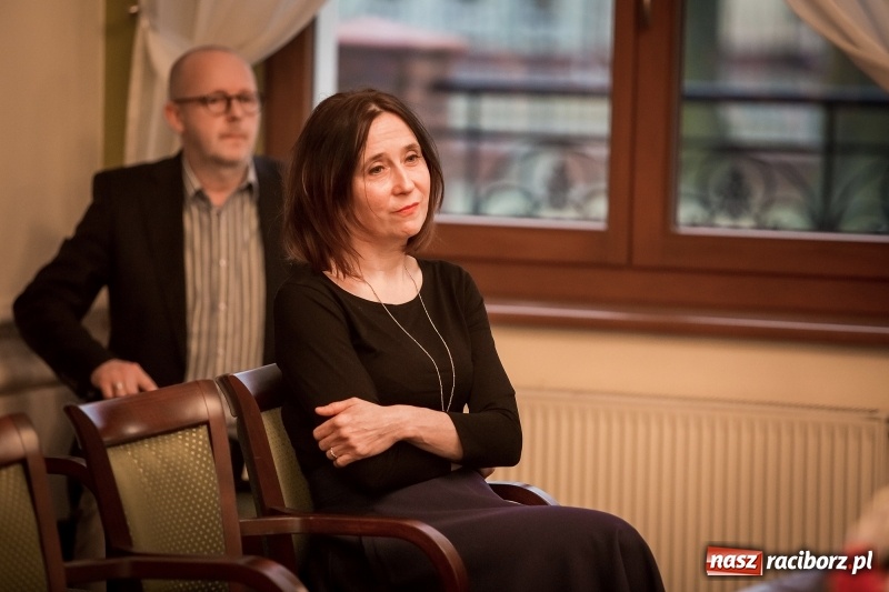 Zdjęcie w galerii na portalu naszraciborz.pl: Konferencja o biznesie z udziałem Michała Kamińskiego, doradcy premiera Morawieckiego wiadomości z regionu