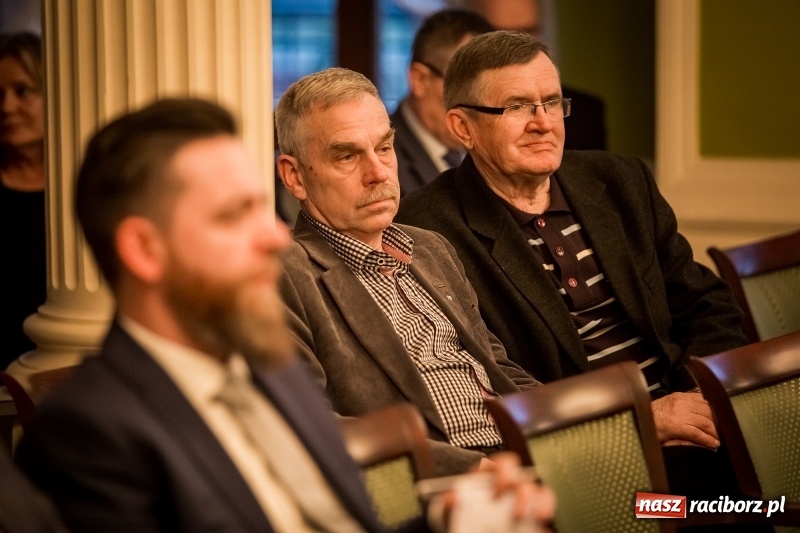 Zdjęcie w galerii na portalu naszraciborz.pl: Konferencja o biznesie z udziałem Michała Kamińskiego, doradcy premiera Morawieckiego wiadomości z regionu