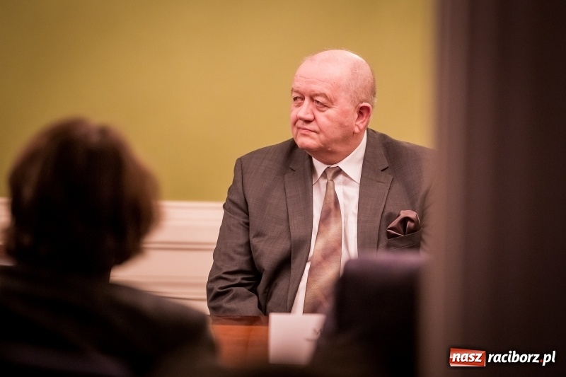 Zdjęcie w galerii na portalu naszraciborz.pl: Konferencja o biznesie z udziałem Michała Kamińskiego, doradcy premiera Morawieckiego wiadomości z regionu