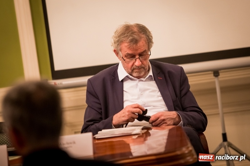 Zdjęcie w galerii na portalu naszraciborz.pl: Konferencja o biznesie z udziałem Michała Kamińskiego, doradcy premiera Morawieckiego wiadomości z regionu