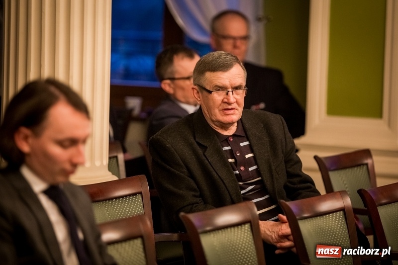 Zdjęcie w galerii na portalu naszraciborz.pl: Konferencja o biznesie z udziałem Michała Kamińskiego, doradcy premiera Morawieckiego wiadomości z regionu