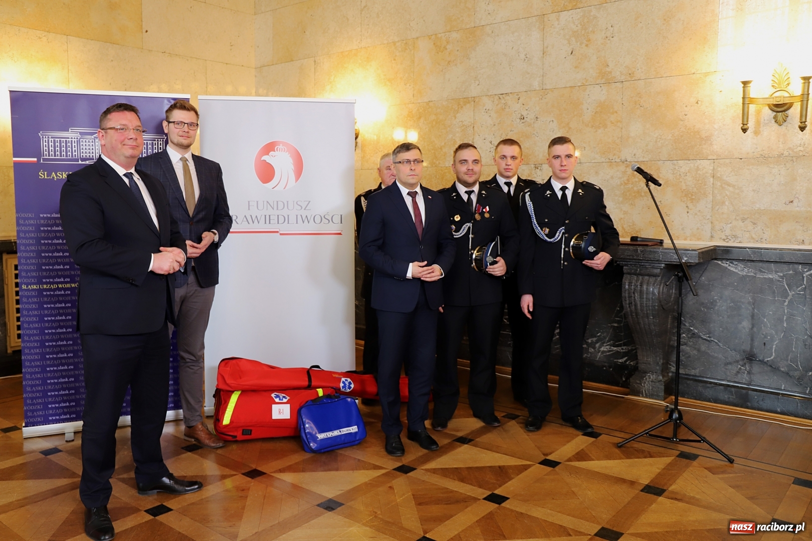 Zdjęcie w galerii na portalu naszraciborz.pl: 7,5 mln zł dla strażaków z OSP – ruszył nabór wniosków wiadomości z regionu