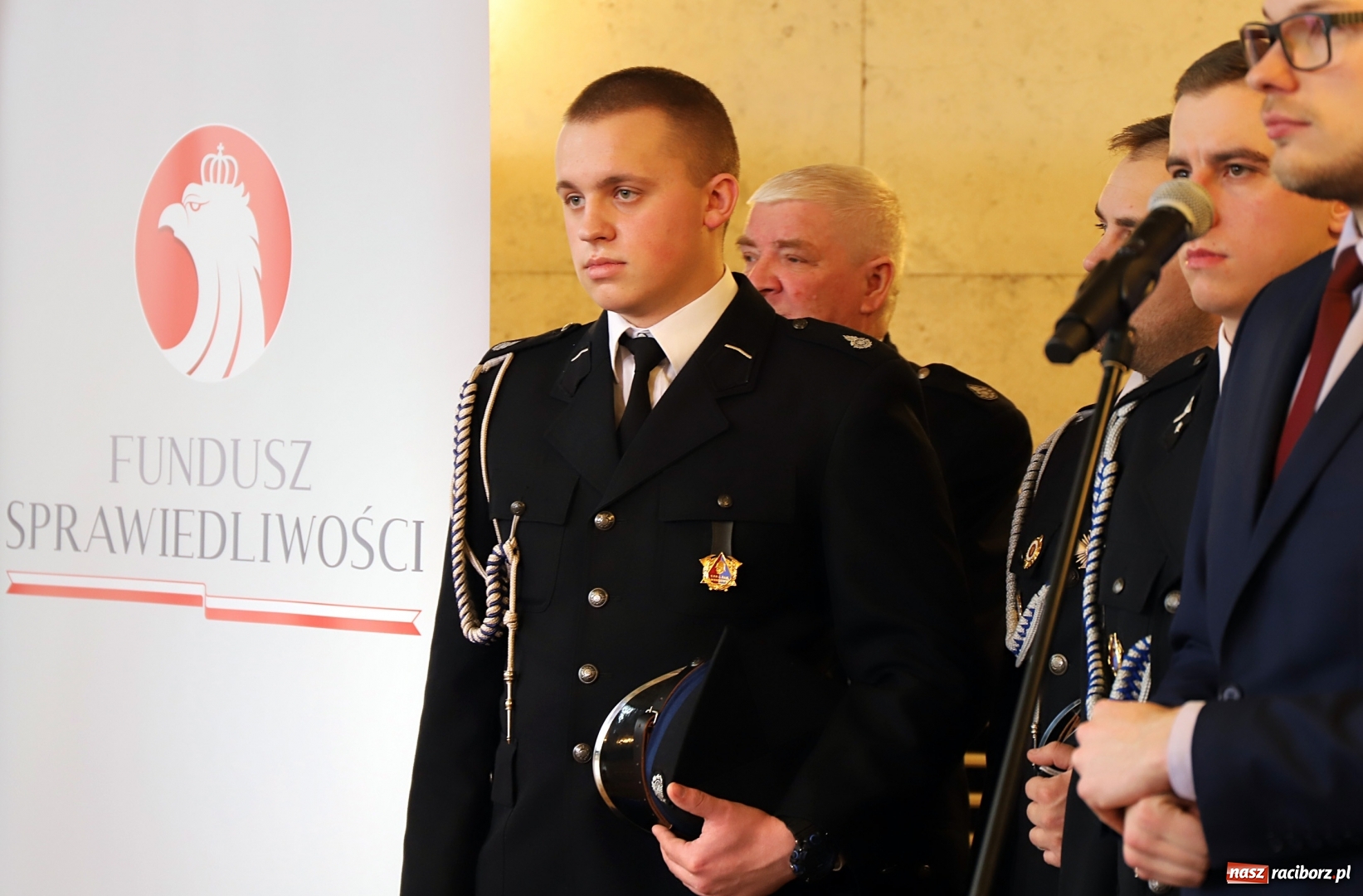 Zdjęcie w galerii na portalu naszraciborz.pl: 7,5 mln zł dla strażaków z OSP – ruszył nabór wniosków wiadomości z regionu