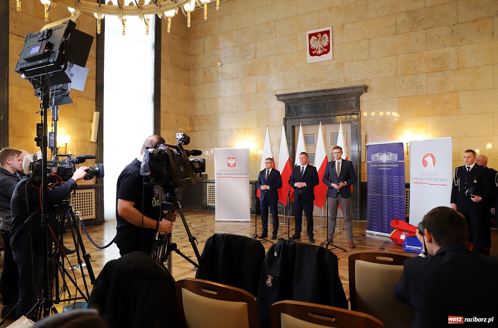 Zdjęcie w galerii na portalu naszraciborz.pl: 7,5 mln zł dla strażaków z OSP – ruszył nabór wniosków wiadomości z regionu