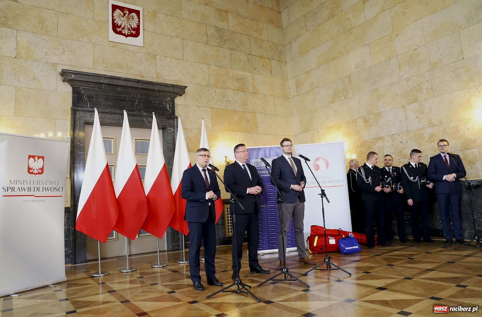 Zdjęcie w galerii na portalu naszraciborz.pl: 7,5 mln zł dla strażaków z OSP – ruszył nabór wniosków wiadomości z regionu