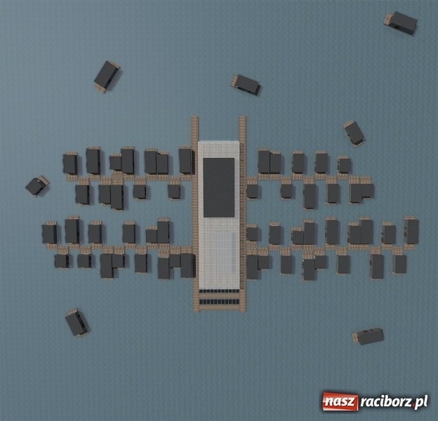 Zdjęcie w galerii na portalu naszraciborz.pl: Domki na wodzie - szansa dla Nieboczów i Ligoty Tworkowskiej wiadomości z regionu