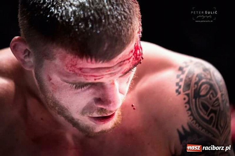 Zdjęcie w galerii na portalu naszraciborz.pl: Wielka gala MMA w Ostrawie z raciborskim akcentem wiadomości z regionu