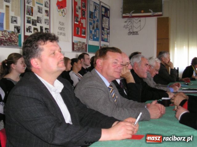 Zdjęcie w galerii na portalu naszraciborz.pl: Wybory w raciborskim Sokole wiadomości z regionu