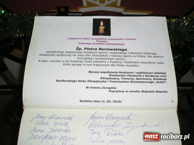 Zdjęcie w galerii na portalu naszraciborz.pl: Wybory w raciborskim Sokole wiadomości z regionu