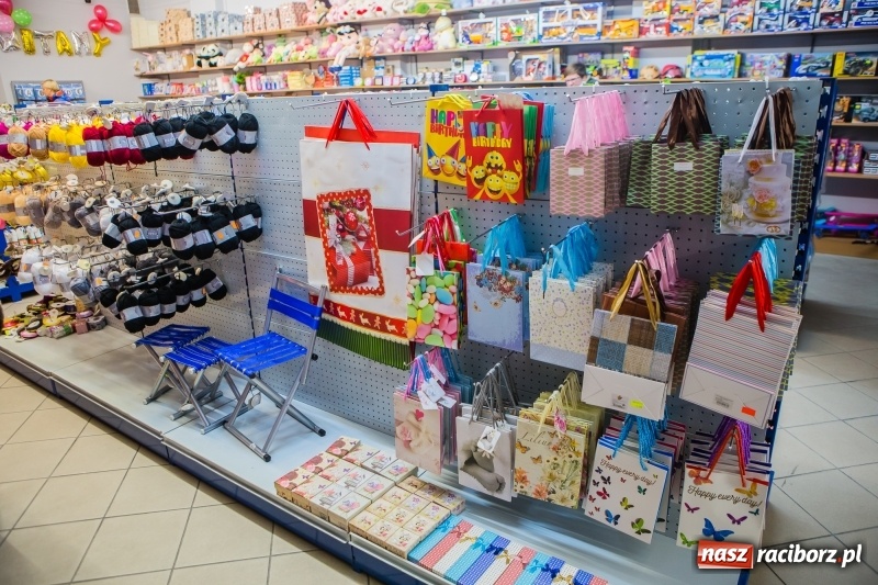 Zdjęcie w galerii na portalu naszraciborz.pl: Wielkie otwarcie Centrum Chińskiego przy ulicy Bosackiej! Do piątku cały asortyment za połowę ceny! wiadomości z regionu