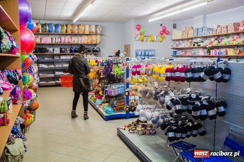 Zdjęcie w galerii na portalu naszraciborz.pl: Wielkie otwarcie Centrum Chińskiego przy ulicy Bosackiej! Do piątku cały asortyment za połowę ceny! wiadomości z regionu